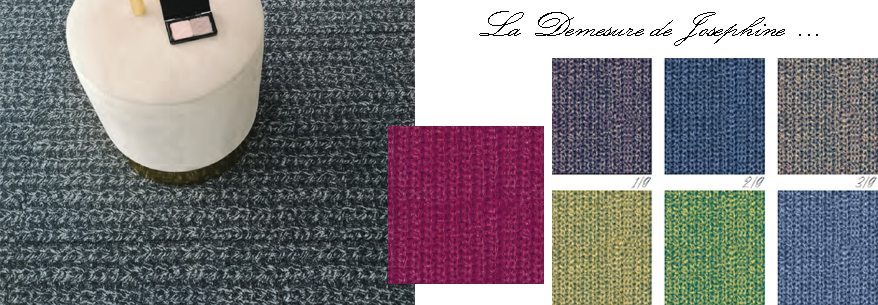 La Demesure - Textile